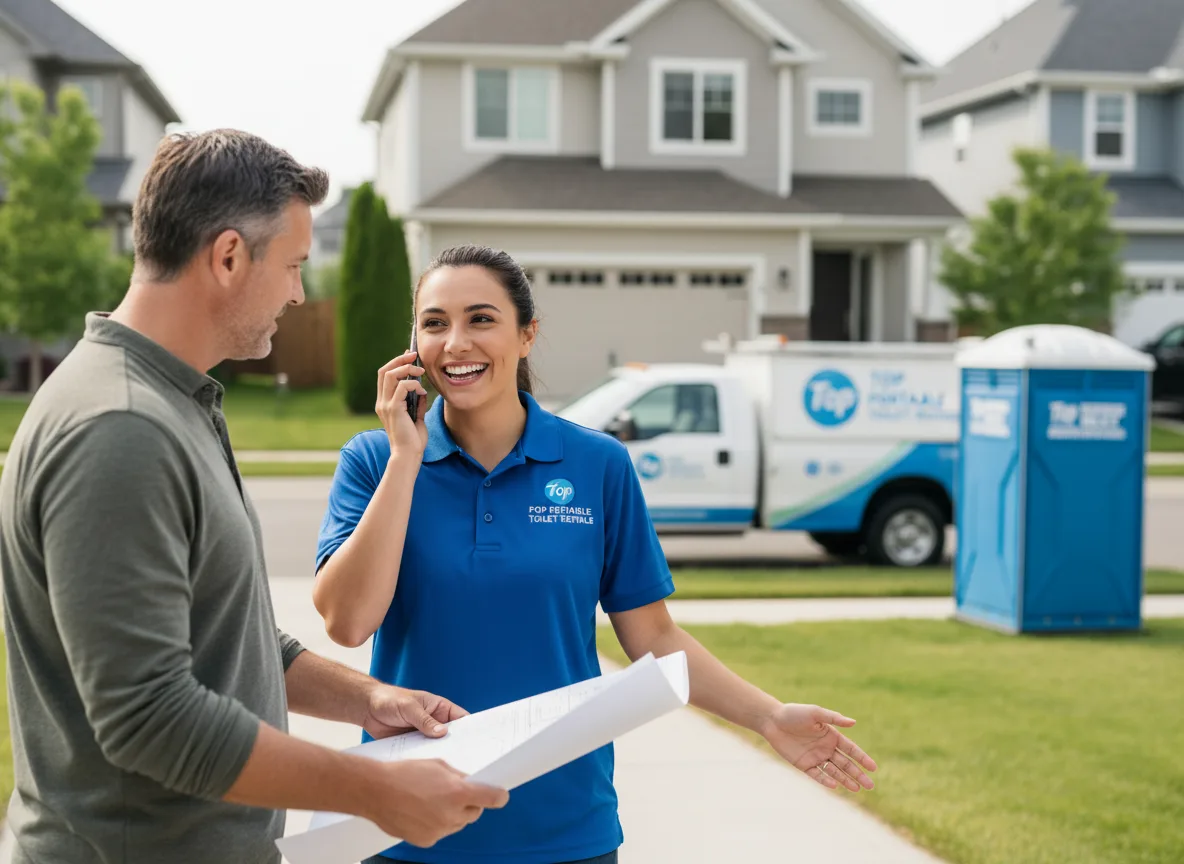 Short Term Porta Potty Rental Republic, KS FAQs